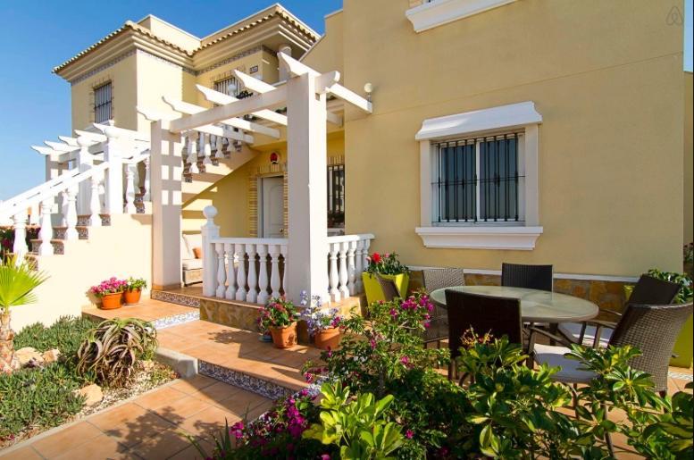 Casa Nuez Moscada Villa Villamartin  Exterior foto